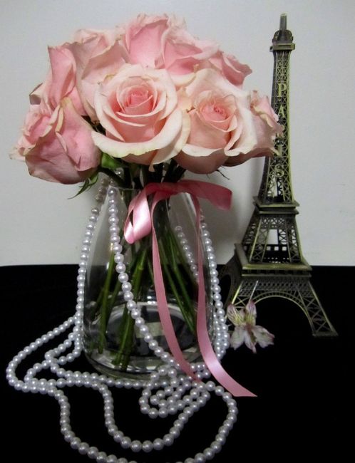 Paris presente en tu Boda 💒 - 5
