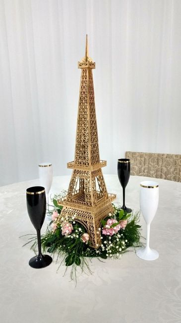 Paris presente en tu Boda 💒 - 10