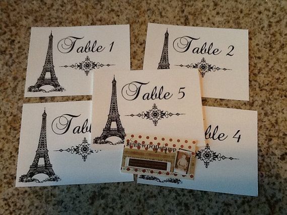 Paris presente en tu Boda 💒 - 21