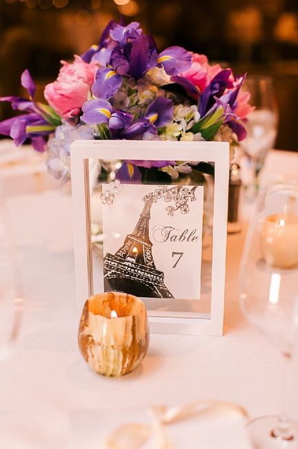 Paris presente en tu Boda 💒 - 24