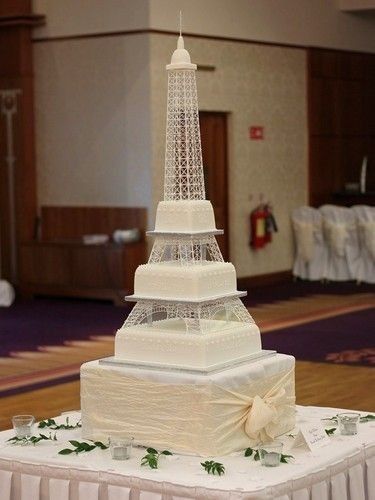 Paris presente en tu Boda 💒 - 27