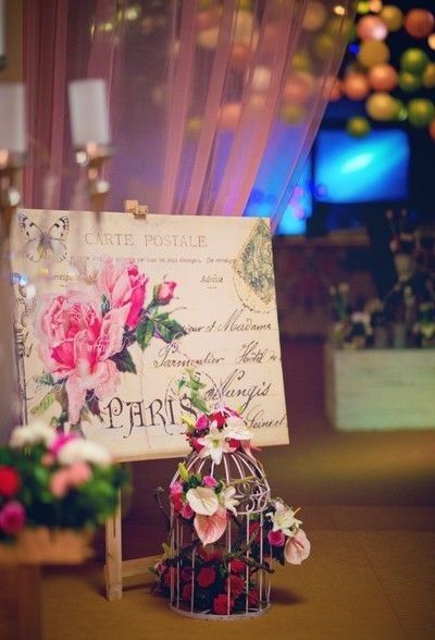 Paris presente en tu Boda 💒 - 32