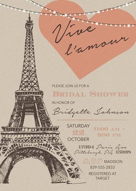 Paris presente en tu Boda 💒 - 38