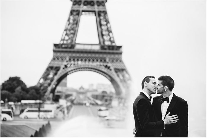Paris presente en tu Boda 💒 - 50