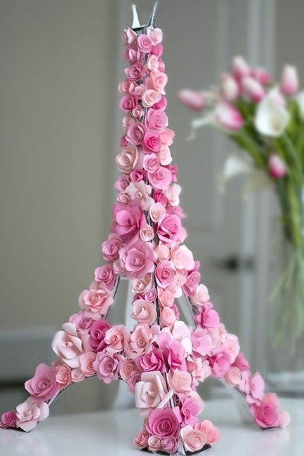 Paris presente en tu Boda 💒 - 51
