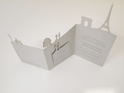 Paris presente en tu Boda 💒 - 55