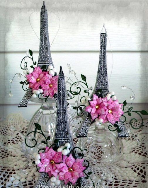 Paris presente en tu Boda 💒 - 56