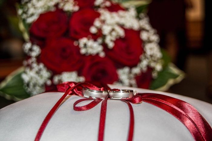 Muestrenme sus argollas 💗💍❤️ 3