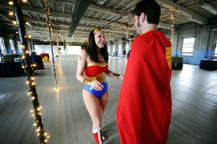 Superheroes