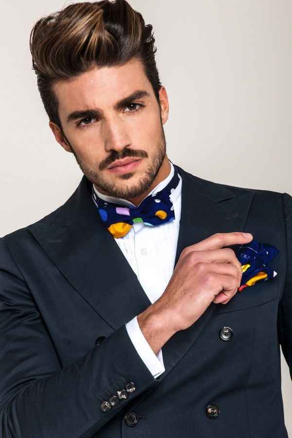 Peinado del novio - 10