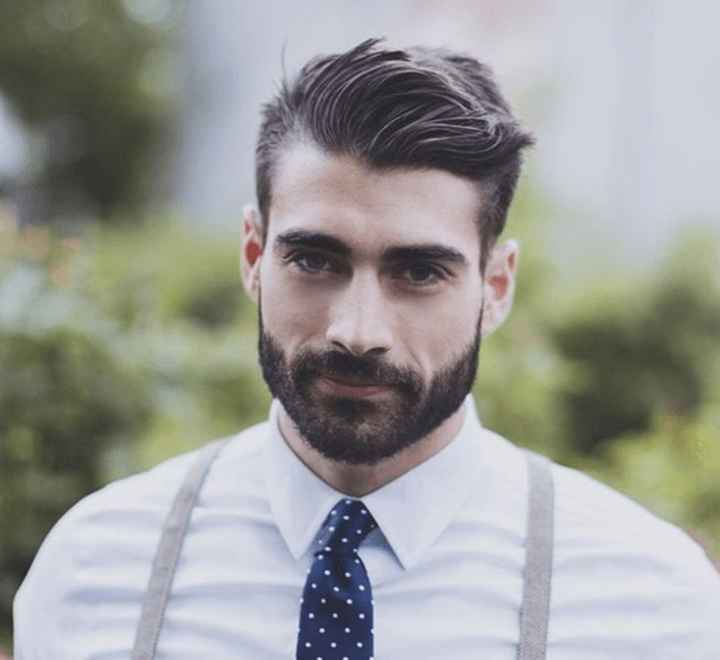 Peinado del novio - 11
