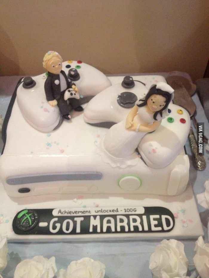 Ideas boda gamer - 5