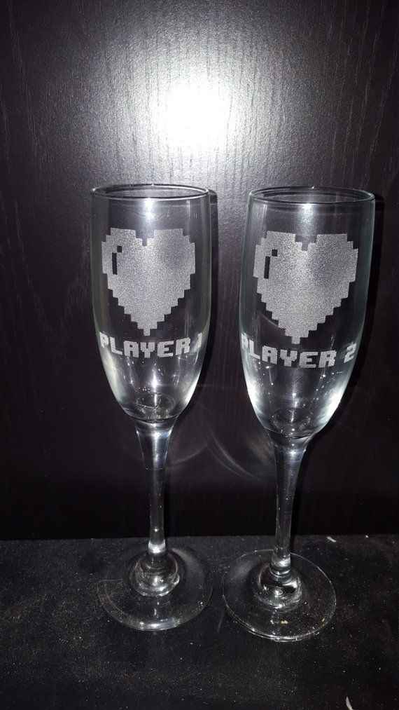 Ideas boda gamer - 18