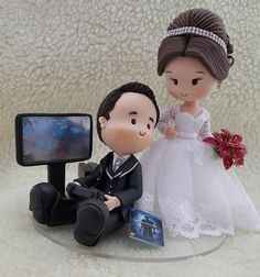 Ideas boda gamer - 20