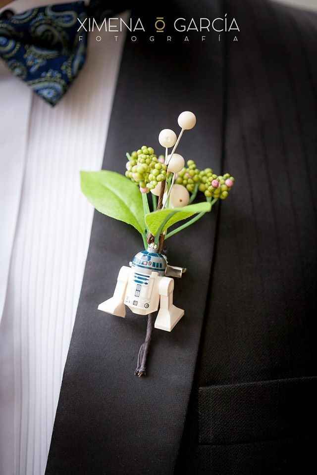 Ideas boda gamer - 21