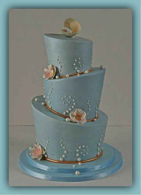 Pasteles de boda - 5