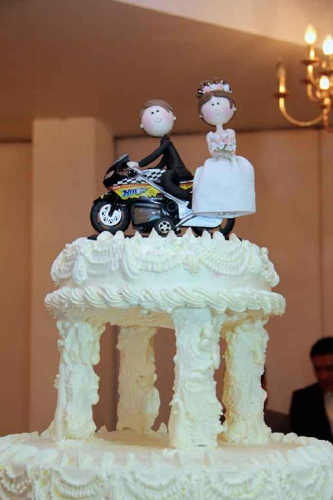 Pasteles de boda - 8