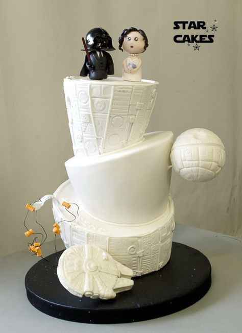 Pasteles de boda - 10