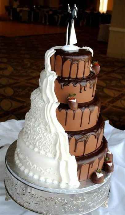 Pasteles de boda - 12