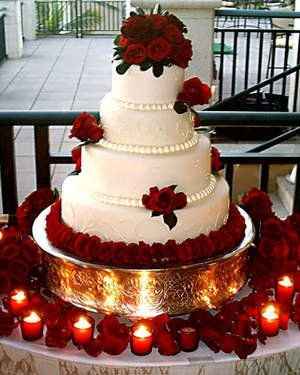 Pasteles de boda - 20