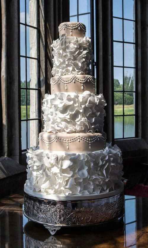 Pasteles de boda - 23