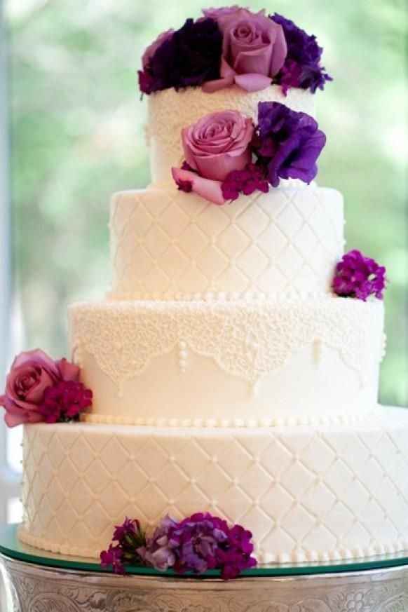 Pasteles de boda - 30