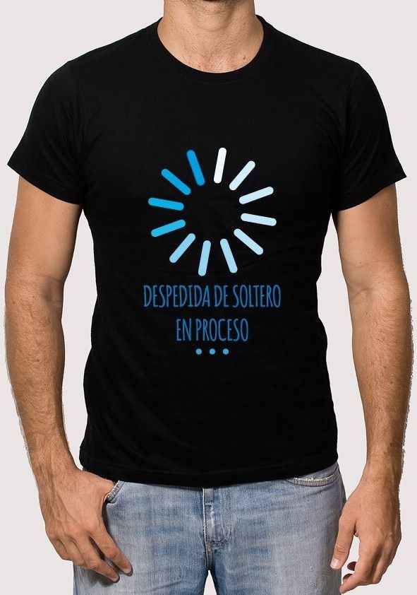 Camisetas para despedida - 7