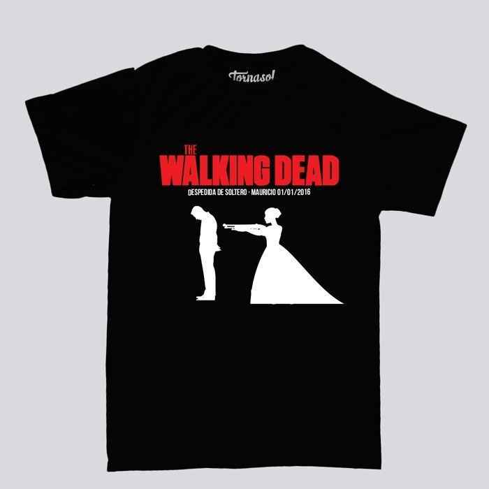 Camisetas para despedida - 25
