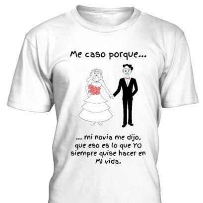 Camisetas para despedida - 27