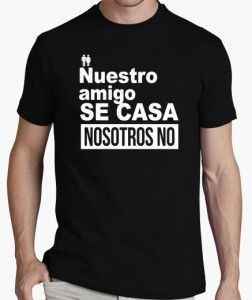 Camisetas para despedida - 28