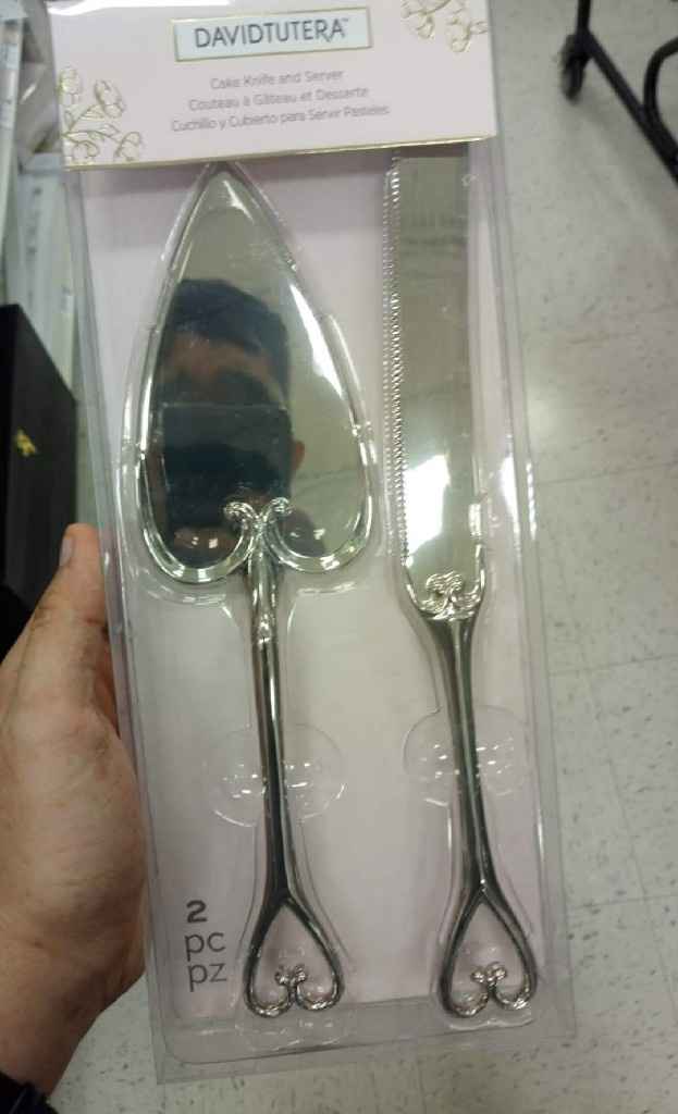 De regreso a Michaels - 4