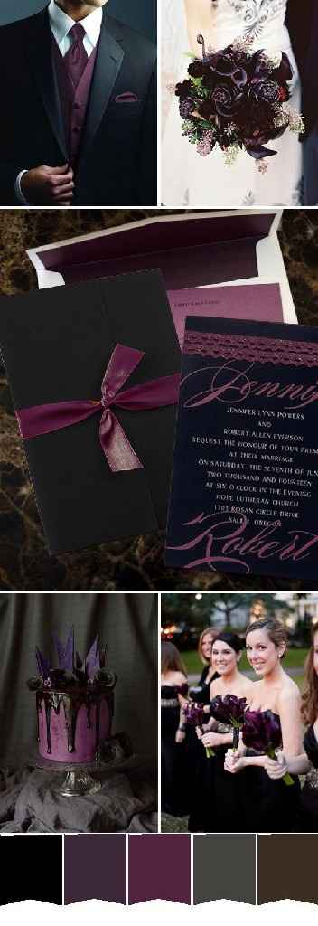 ¿boda Dark? - 9