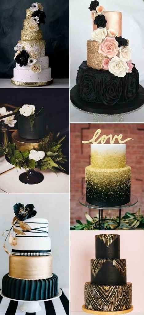 ¿boda Dark? - 18