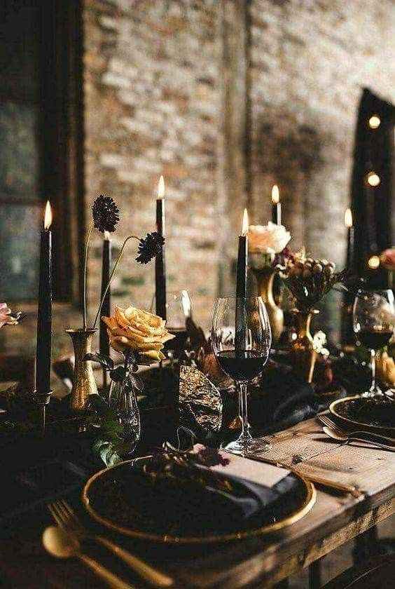 ¿boda Dark? - 39