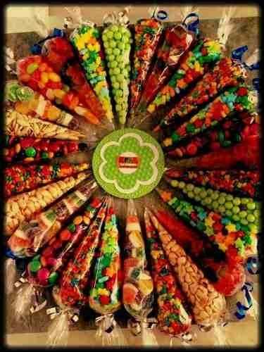 Snacks de Boda - 2