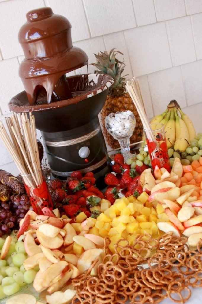 Snacks de Boda - 4