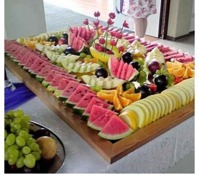 Snacks de Boda - 7