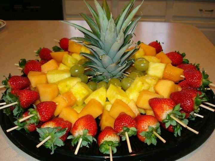 Snacks de Boda - 10