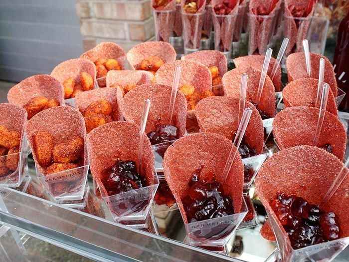 Snacks de Boda - 11