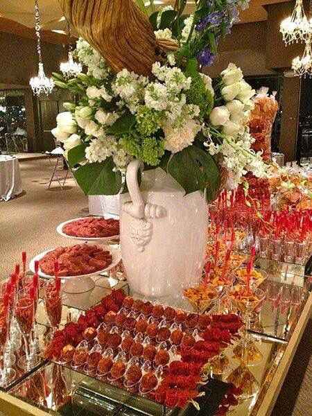 Snacks de Boda - 13