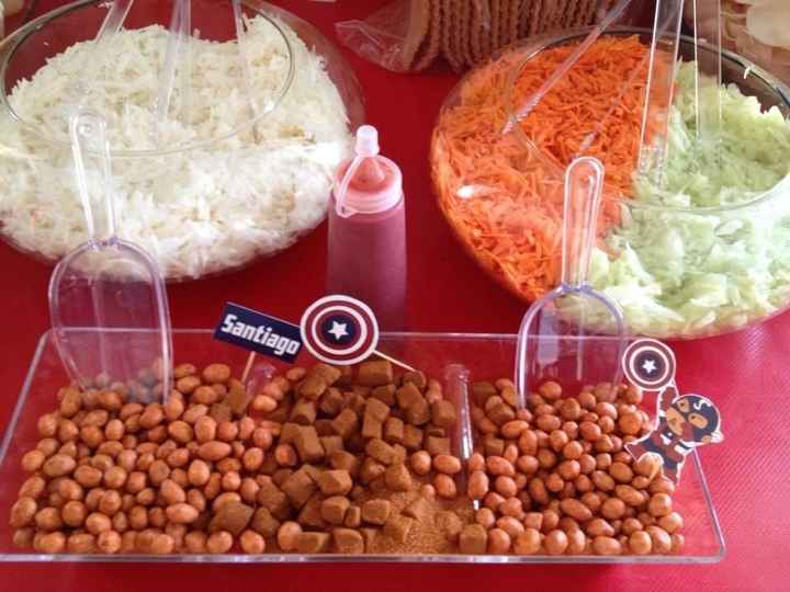 Snacks de Boda - 16