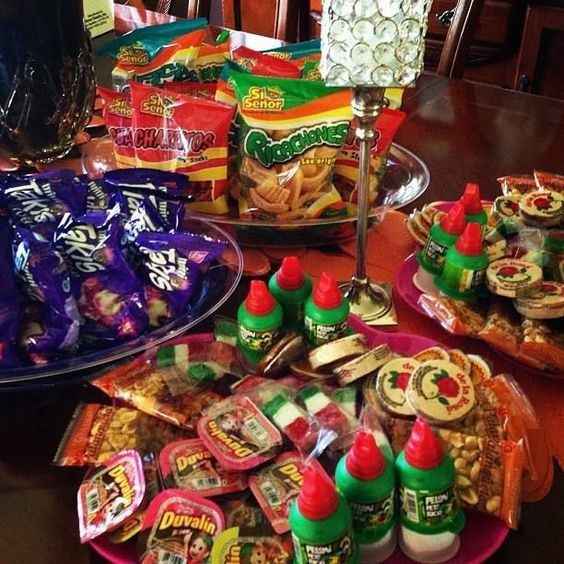 Snacks de Boda - 21