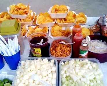 Snacks de Boda - 22