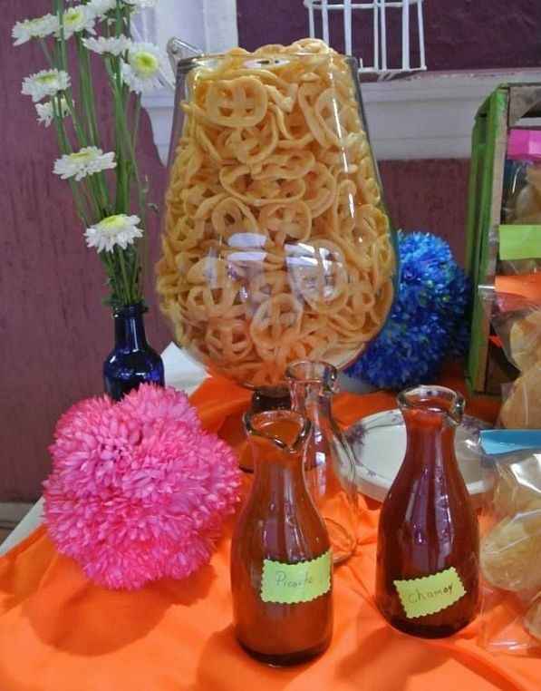 Snacks de Boda - 23