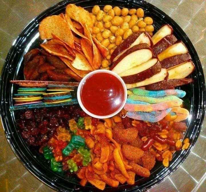 Snacks de Boda - 24