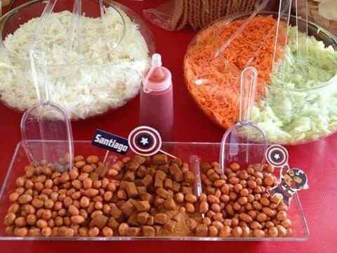 Snacks de Boda - 25