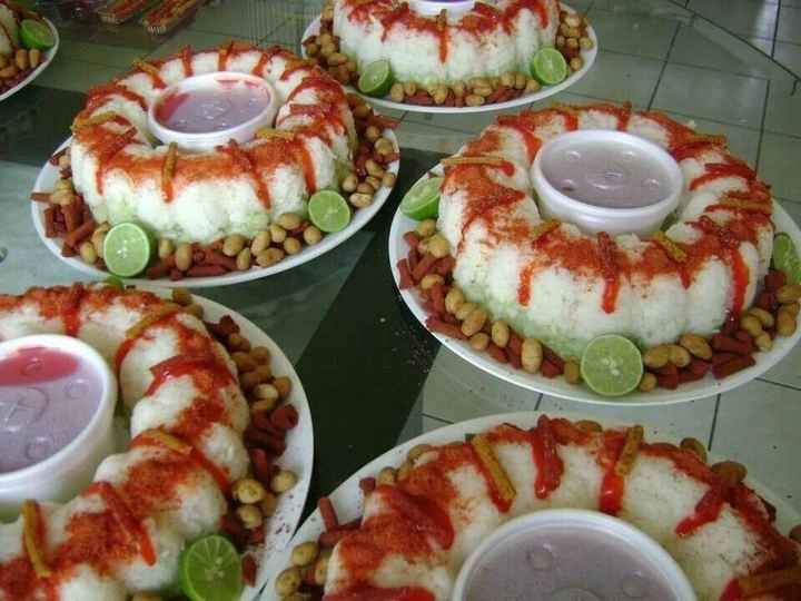 Snacks de Boda - 27