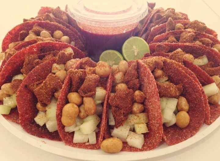 Snacks de Boda - 30