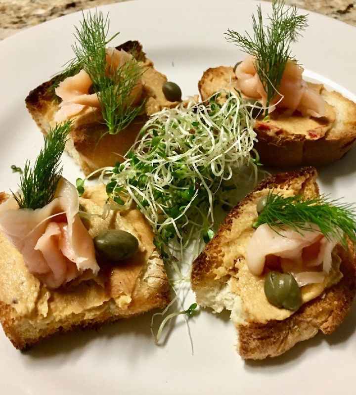 Snacks de Boda - 39