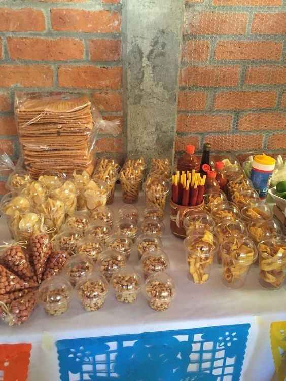 Snacks de Boda - 41